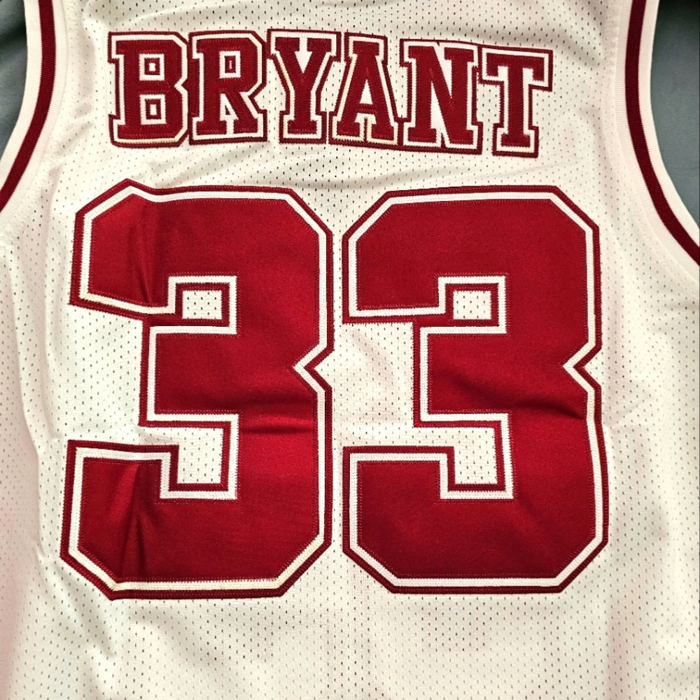 Kobe Bryant High School Jersey